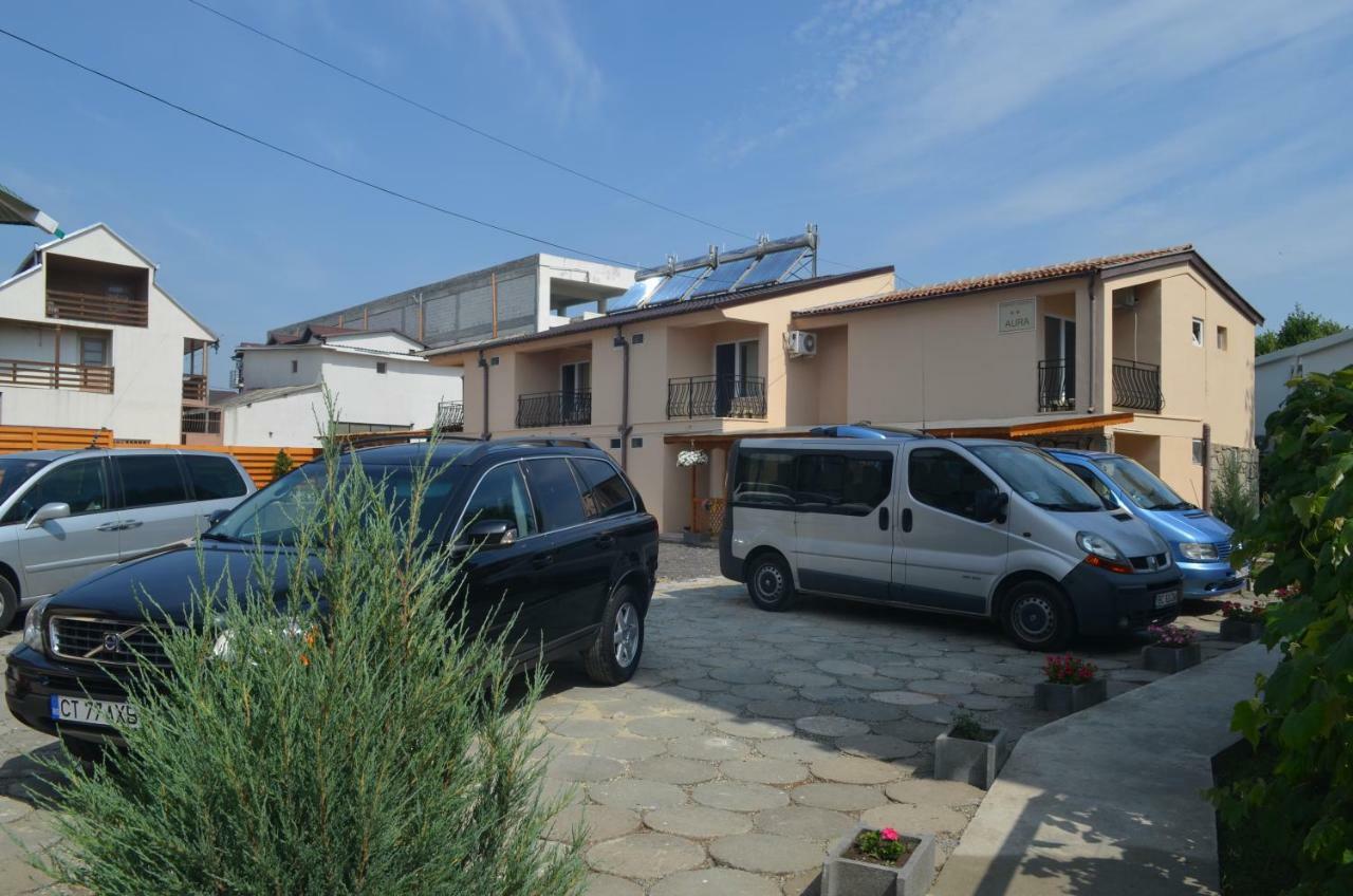 Hotel Complex Minerva Costinesti Exterior foto